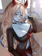 二次元插画 #11412056