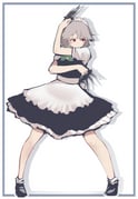 二次元插画 #11412069