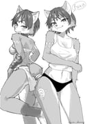 二次元插画 #11412096
