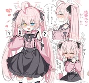 二次元插画 #11412107