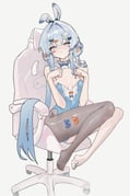 二次元插画 #11412112