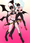 二次元插画 #11412120