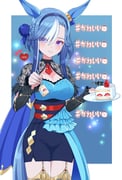 二次元插画 #11412134