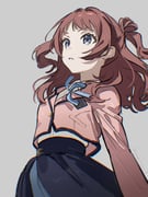 二次元插画 #11412138