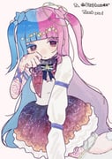 二次元插画 #11412140