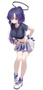 二次元插画 #11412143