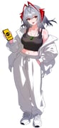 二次元插画 #11412147
