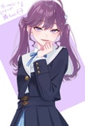 二次元插画 #11412163