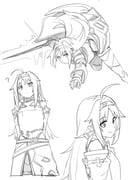 二次元插画 #11412172