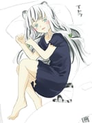二次元插画 #11412176