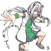 二次元插画 #11412185