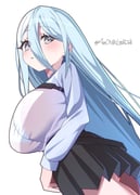 二次元插画 #11412205