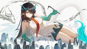 二次元插画 #11412263