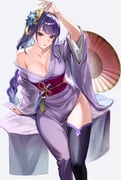 二次元插画 #11412277