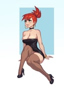 二次元插画 #11412303