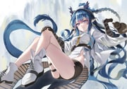 二次元插画 #11412304