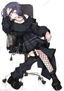 二次元插画 #11412311