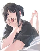 二次元插画 #11412332