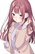二次元插画 #11412334