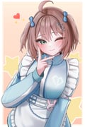 二次元插画 #11412343