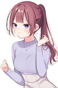 二次元插画 #11412346