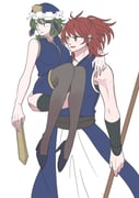 二次元插画 #11412365