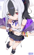 二次元插画 #11412373