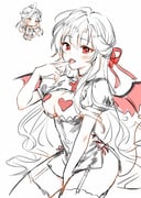 二次元插画 #11412374