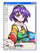 二次元插画 #11412377