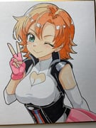二次元插画 #11412387
