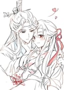 二次元插画 #11412407