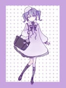 二次元插画 #11412443