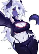 二次元插画 #11412455