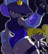 二次元插画 #11412459