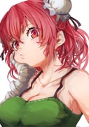 二次元插画 #11412463