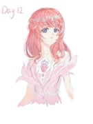 二次元插画 #11412465