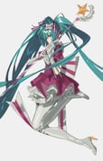 二次元插画 #11412476