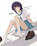 二次元插画 #11412487