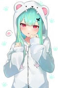 二次元插画 #11412494