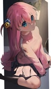 二次元插画 #11412496