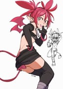二次元插画 #11412507