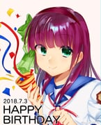 二次元插画 #11412557