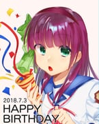 二次元插画 #11412560