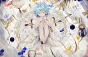 二次元插画 #11412561