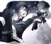 二次元插画 #11412586