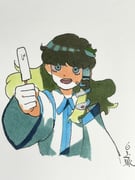 二次元插画 #11412657
