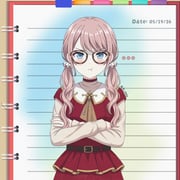 二次元插画 #11412668
