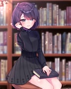 二次元插画 #11412672