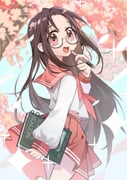 二次元插画 #11412684