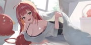 二次元插画 #11412692